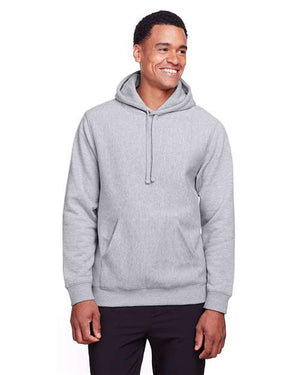 Team 365 TT96 Unisex Zone HydroSport™ Heavyweight Hooded Sweatshirt -