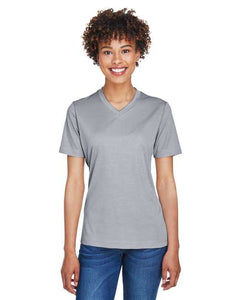 Team 365 TT11HW Women's Sonic Heather Performance T-Shirt -