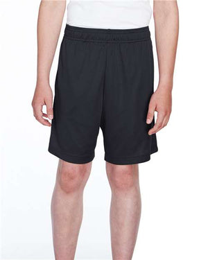 Team 365 TT11SHY Youth Zone Performance Shorts -