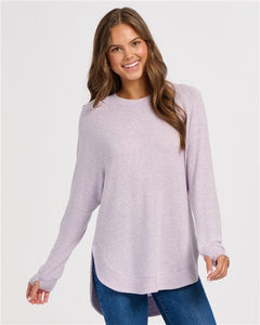 Boxercraft BW1102 Women's Cuddle Oversize Pullover Sweater -