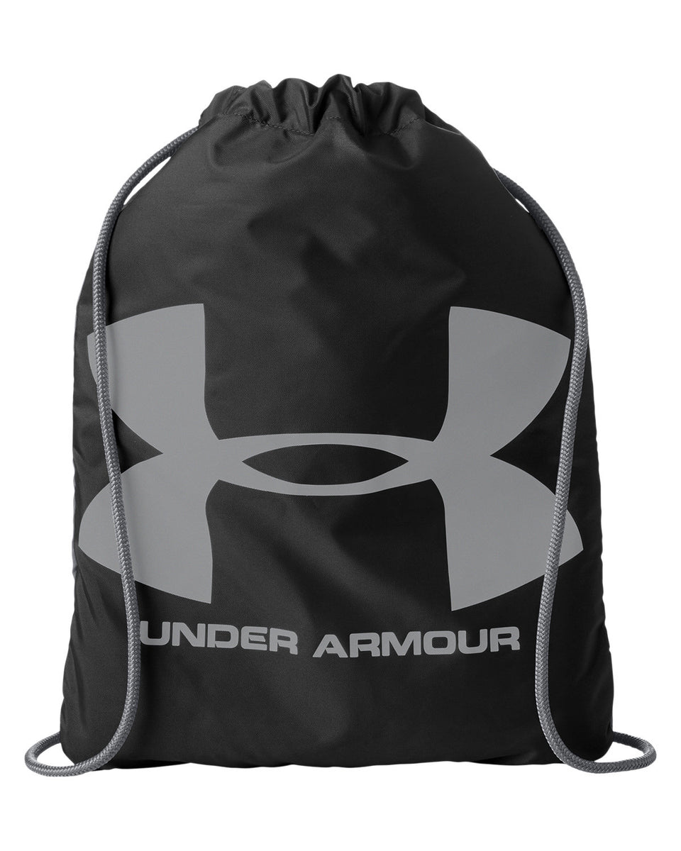 Under Armour 1240539 Ozsee Sackpack Drawstring Bag – The Park