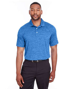 Puma Golf 596801 Men's Icon Heather Polo -