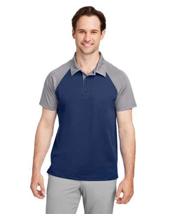 Team 365 TT21C Men's Command Snag-Protection Colorblock Polo -