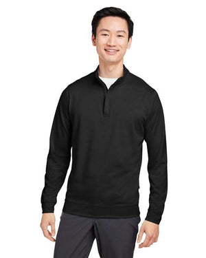 Swannies SWM500 Men's McKinnon Quarter-Zip Pullover -