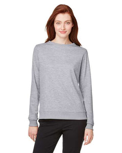 Puma Golf 599267 Women's Cloudspun Crewneck Sweatshirt -