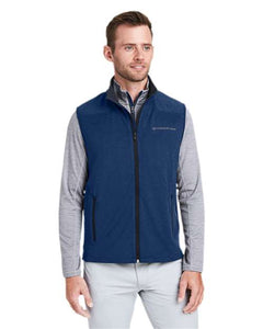 vineyard vines O001400 Men's On-The-Go Shep Vest -
