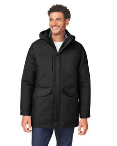 CORE365 CE725 Men's Inspire 3-in-1 Jacket with Insulated Liner -