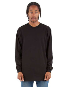 Shaka Wear SHALS Unisex Active Long Sleeve T-Shirt -