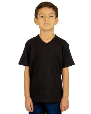 Shaka Wear SHVEEY Youth V-Neck T-Shirt -