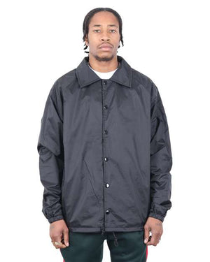 Shaka Wear SHCJ Unisex Coaches Jacket -