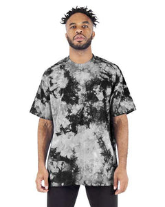Shaka Wear SHTDSS Unisex Max Heavyweight Tie-Dyed T-Shirt -