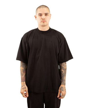 Shaka Wear SHGRS Unisex Garment-Dyed Reverse T-Shirt -