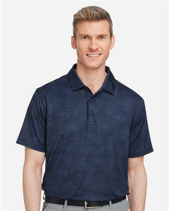 Puma Golf 537471 Men's Volition Camo Cover Polo -