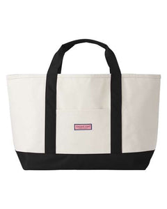 vineyard vines D000240 Captain Tote Bag -