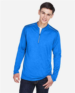 CORE365 CE401 Men's Kinetic Performance Quarter-Zip Pullover -