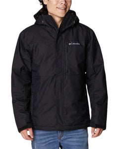 Columbia 208959 Men's Tipton Peak™ III Insulated Hooded Jacket -