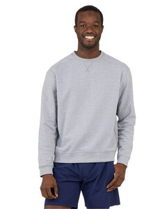 Boxercraft EM5160 Unisex Recrafted Recycled Fleece Crewneck Sweatshirt -
