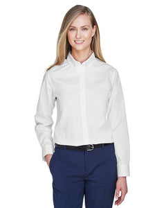 CORE365 78193 Women's Operate Twill Shirt -