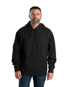 Berne Apparel SP401T Men's Tall Signature Sleeve Hooded Saweatshirt -