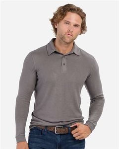 Boxercraft BM1101 Men's Cuddle Sweater Polo -