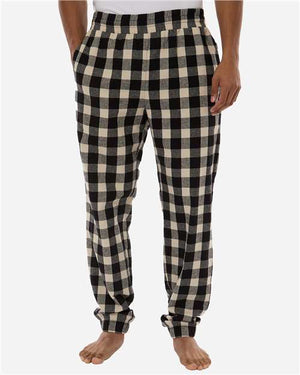 Boxercraft BM6625 Unisex Flannel Joggers -
