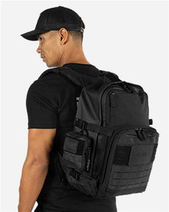 MERET DL24 Delta 24L Black Backpack -