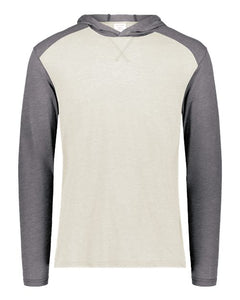 Augusta Sportswear 6884 Unisex Gameday Vintage Hooded T-Shirt -