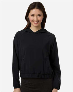 CORE365 CE520LW Women's UltraUVP Shoreline Long Sleeve Hooded Pullover -