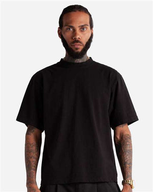 Shaka Wear SHMCS Unisex Max Heavyweight Cropped T-Shirt -