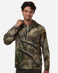 RealTree RT5302 Unisex Realtree® Performance Hooded Sweatshirt -