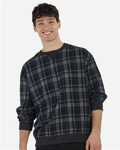 Boxercraft BU5101 Unisex Flannel Pullover -