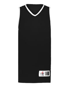 Alleson Athletic A55000 Women's Retro Basketball Jersey -