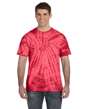 Colortone CD101 Unisex Spider T-Shirt -