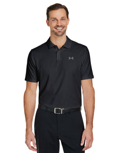Under Armour 1377374 Men's Performance 3.0 Golf Polo -