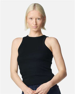 American Apparel BR2101 Women's Baby Rib Tank -