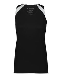 Augusta Sportswear 348 Women's Overspeed Track Jersey -