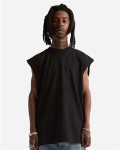 Shaka Wear SHGMT Unisex Garment-Dyed Muscle Tee -
