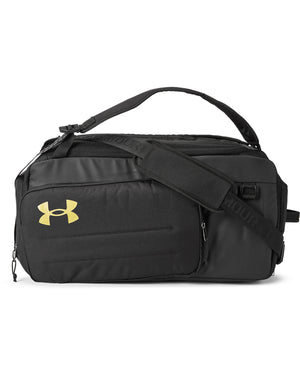 Under Armour 1381919 Contain Medium Convertible Duffel Backpack -
