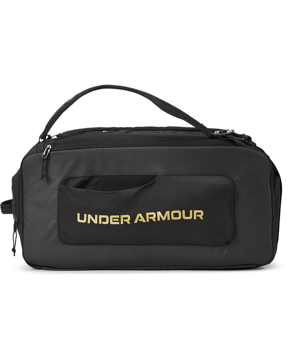 Ua duffle backpack cheap