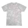 Colortone 1385 Unisex Bleach Out Dyed T-Shirt