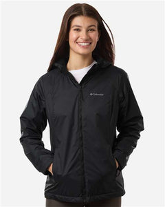 Columbia 217129 Women's Scattered Showers™ Fleece Lined Jacket -