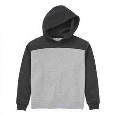 Boxercraft BY5404 Youth Colorblocked Hooded Sweatshirt -