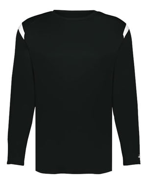 Badger 4255 Unisex On The Rise Long Sleeve T-Shirt -