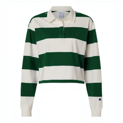 Champion CHRL01 Women's Mid-Length Rugby Polo -