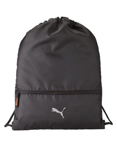 Puma Golf 75030 Lightweight Drawstring Backpack -