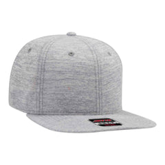 OTTO 148-1218A OTTO CAP OTTO SNAP 6 Panel Mid Profile Snapback Hat -