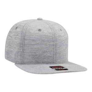 OTTO 148-1218A OTTO CAP OTTO SNAP 6 Panel Mid Profile Snapback Hat -