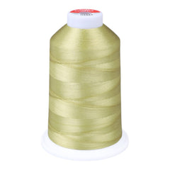 Gingko 646 PolySHINE #40 5000M Embroidery Thread-Green -