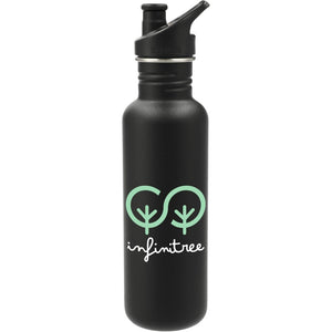 Klean Kanteen 1600-40 Eco Classic 27oz Sport Cap -
