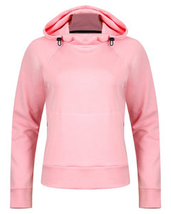 Swannies SWE600L Women's Emma Hooded Sweatshirt -